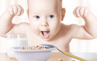 How to Start Your Baby On Solid Foods