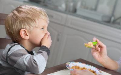 How to Deal with a Picky Eater