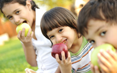 Healthy Snacks for Kids Sports