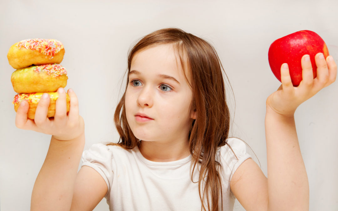 “Junk” Foods… and when your kids should have them!