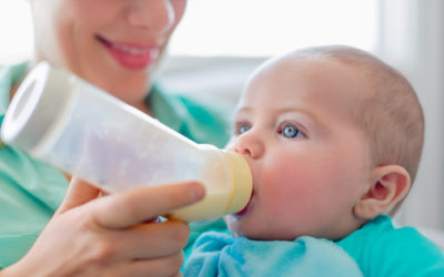 What Should My Baby Be Drinking?