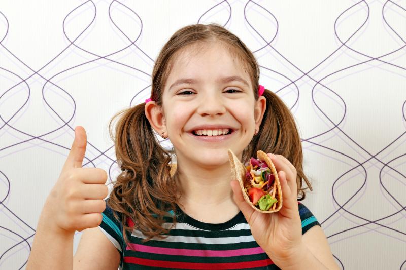Tired of the Usual Pasta and Pizza? Get Your Kids Out of a Dinner Rut