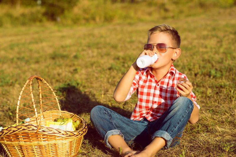 Calcium and Vitamin D Requirements for Kids