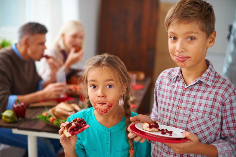 Tips for Managing Your Child’s Holiday Food Allergies