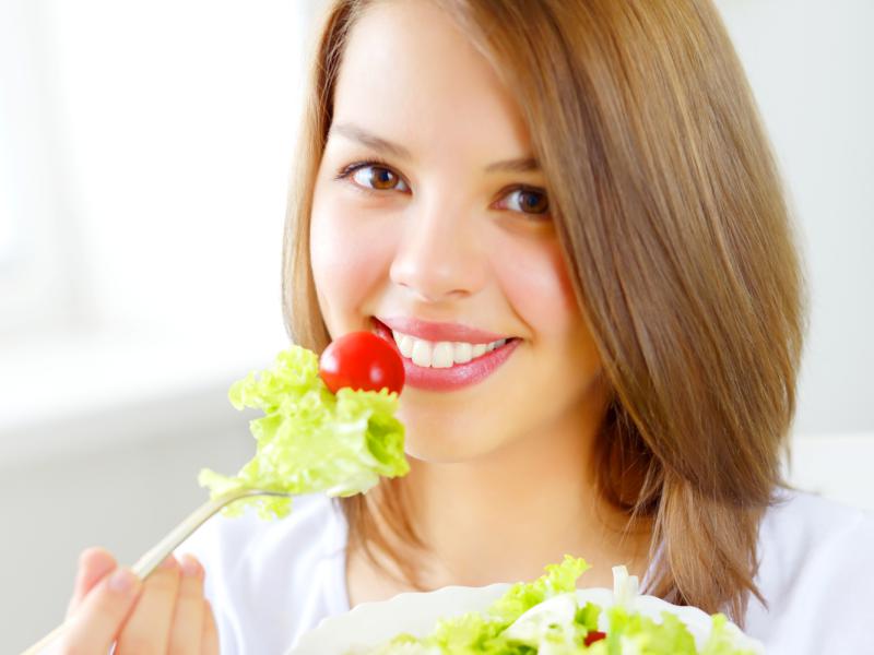 What to Feed Your Vegetarian Teen