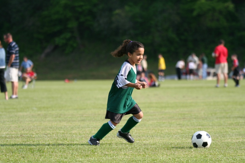 Nutrition for Your Kid Athlete (ages 5-12)