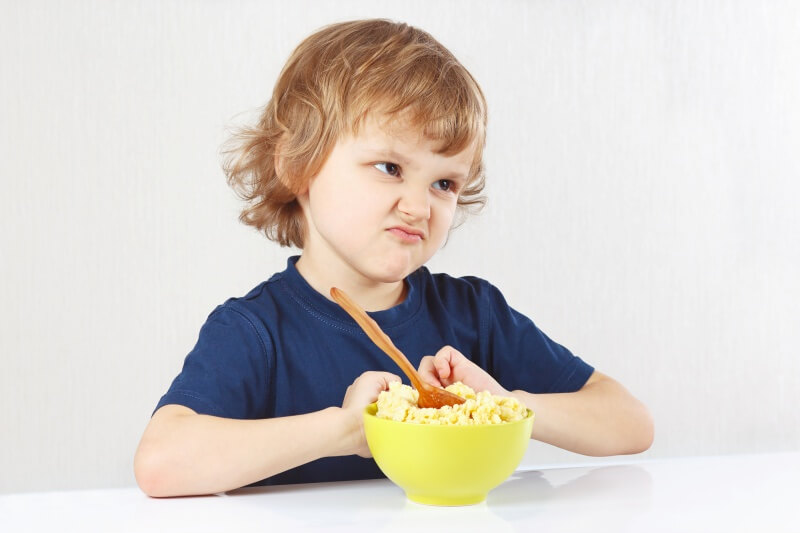 Help! My Toddler is Suddenly a Picky Eater