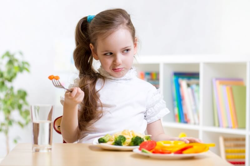 Why You Shouldn’t Lie to Your Kids About Healthy Food