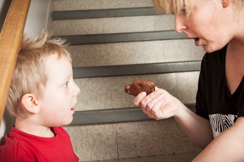 Ways You May Be Teaching Your Child Emotional Eating
