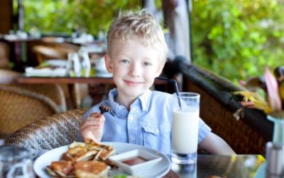 The Restaurant ‘Kids’ Menu’: Tips on Making Better Choices