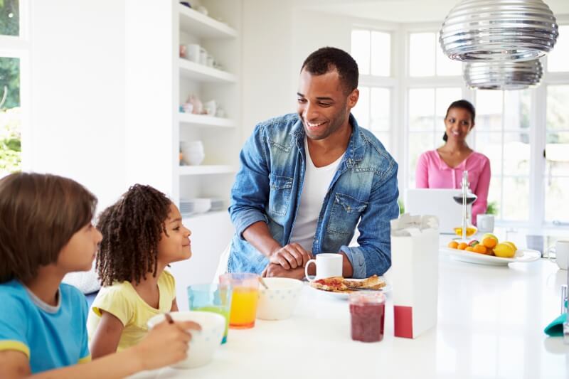 6 Reasons Your Child Needs Breakfast