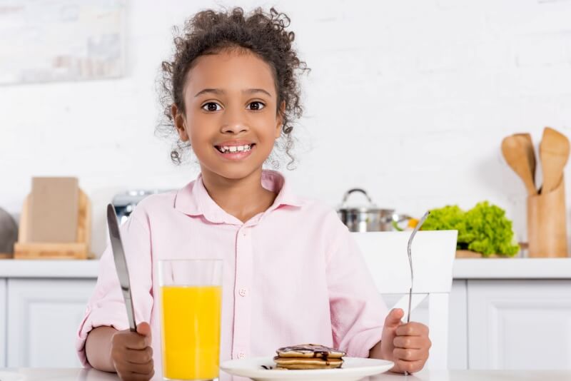 Back-to-School: 8 Quick, Healthy Breakfast Ideas for Kids
