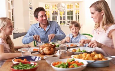 Easy, Healthy Fall Family Meal Ideas
