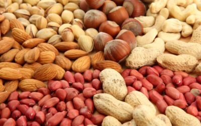 Peanut and Tree Nut Allergies