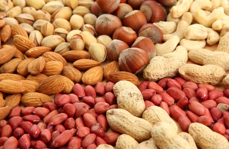 Peanut and Tree Nut Allergies