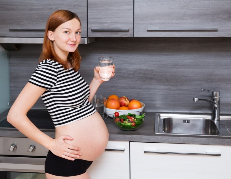 6 Easy Ways to Eat Healthy When You’re Pregnant