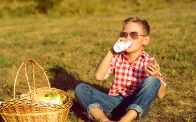 Calcium and Vitamin D Requirements for Kids