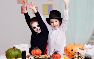 Tricks and Treats for a Healthy Halloween