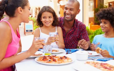 Healthy Eating Tips During Family Vacations