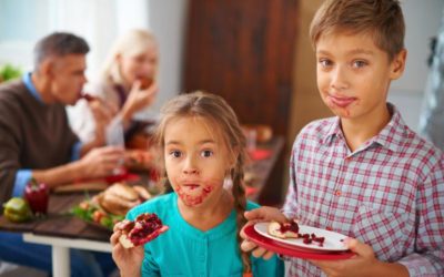 Tips for Managing Your Child’s Holiday Food Allergies