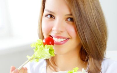 What to Feed Your Vegetarian Teen