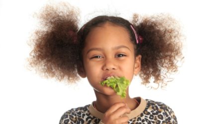 Top 5 Nutrition Concerns for your Vegetarian Child