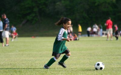 Nutrition for Your Kid Athlete (ages 5-12)