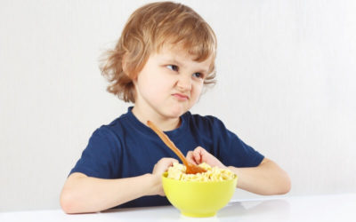 Help! My Toddler is Suddenly a Picky Eater