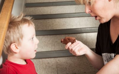 Ways You May Be Teaching Your Child Emotional Eating